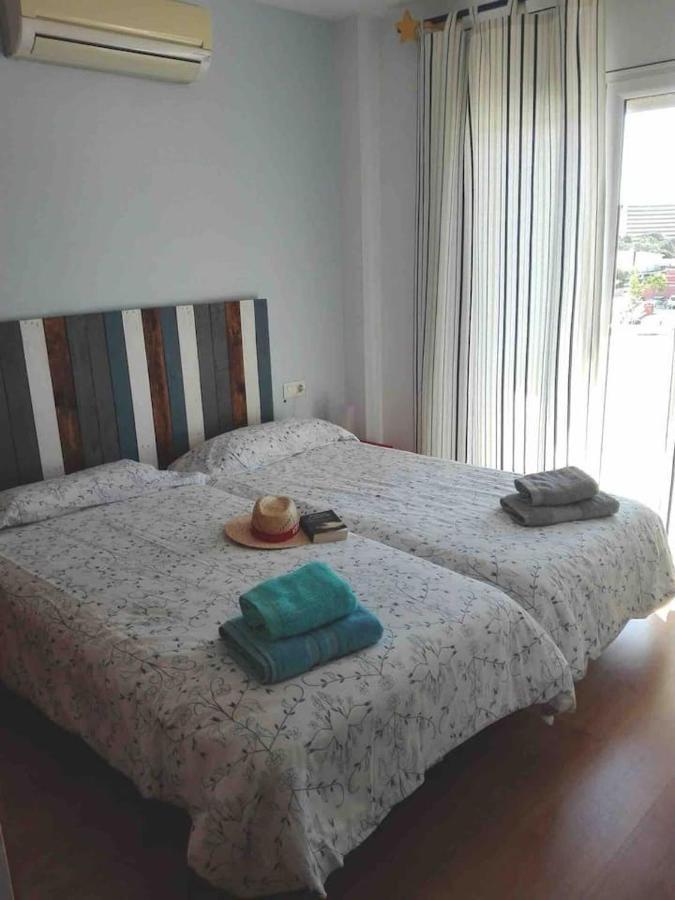 Apartament Catalunya, Centrico Y Con Parking Apartment L' Escala Luaran gambar