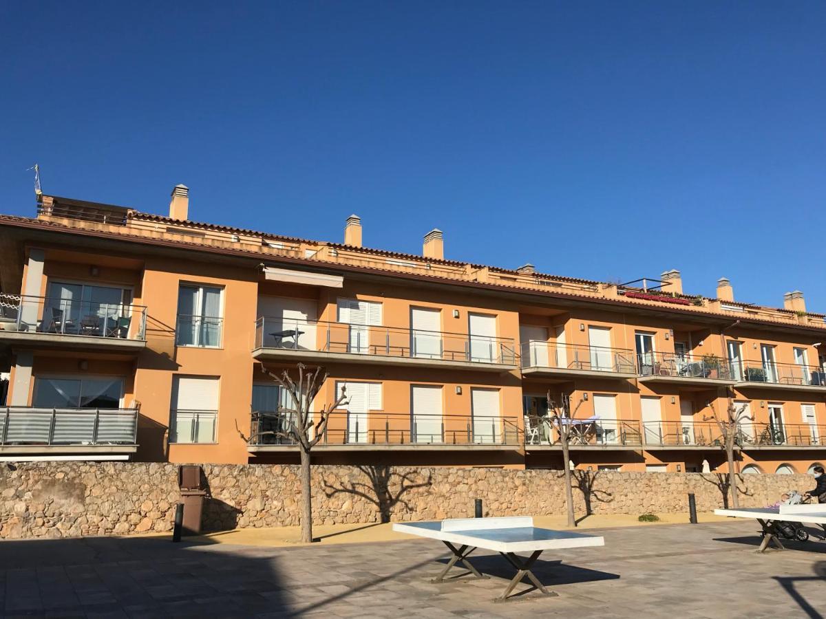 Apartament Catalunya, Centrico Y Con Parking Apartment L' Escala Luaran gambar