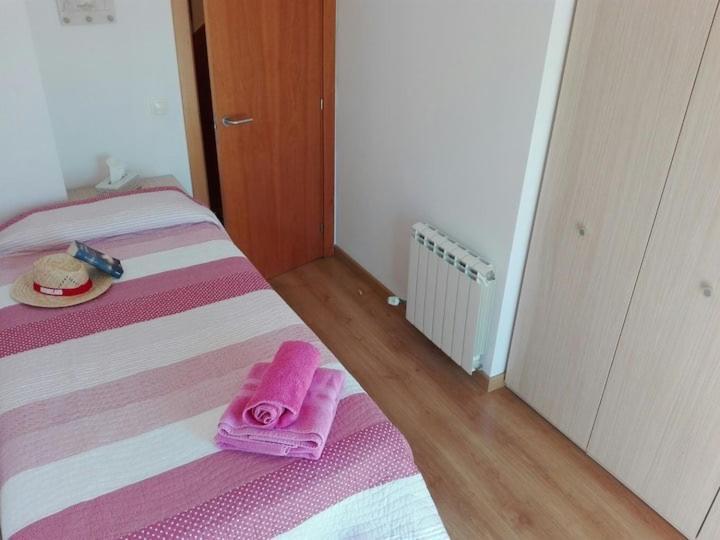 Apartament Catalunya, Centrico Y Con Parking Apartment L' Escala Luaran gambar