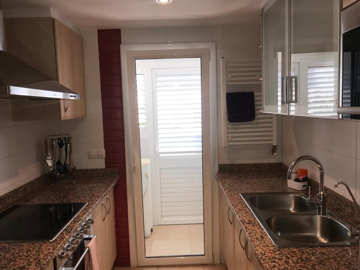 Apartament Catalunya, Centrico Y Con Parking Apartment L' Escala Luaran gambar