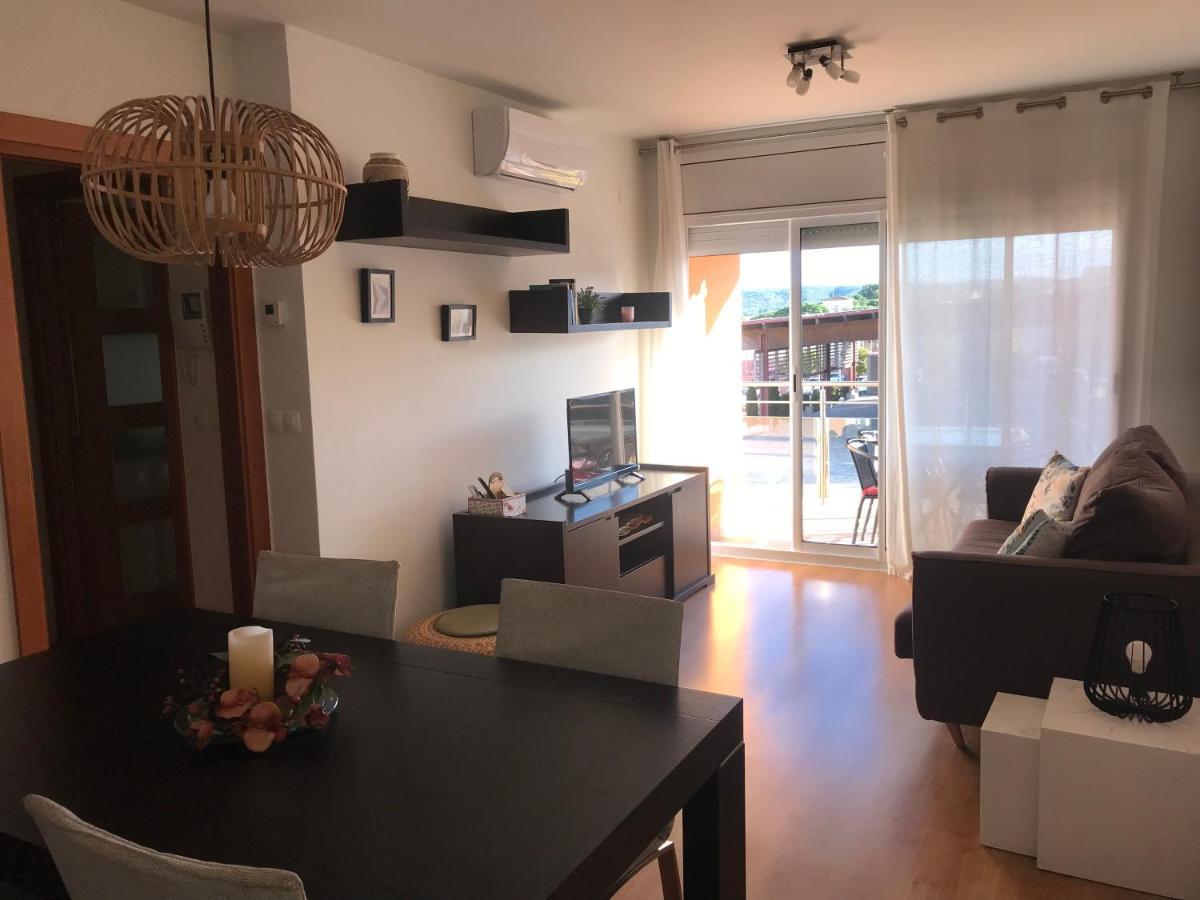 Apartament Catalunya, Centrico Y Con Parking Apartment L' Escala Luaran gambar